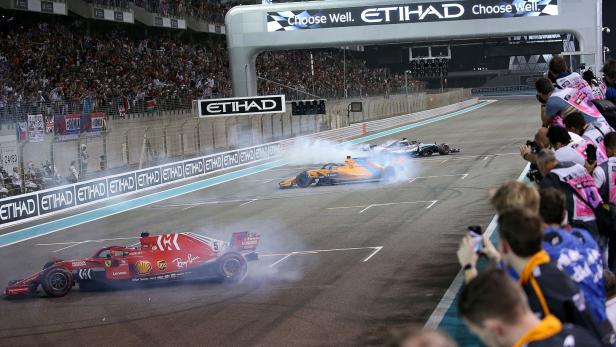Die Formel 1 kehrt zu Sky zurück