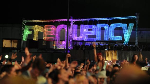 Frequency: Vieles neu in St. Pölten