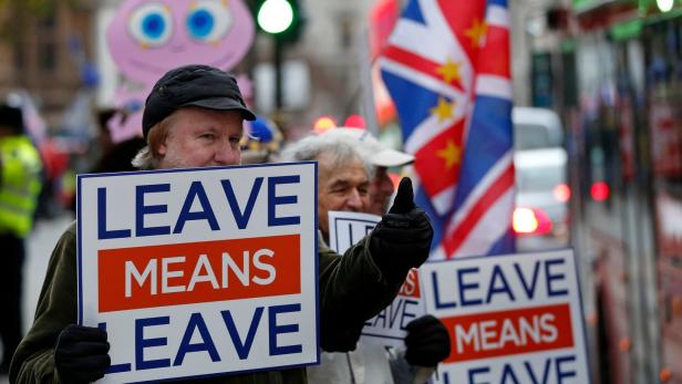 Abgründe des Brexits: Die Fundamentalisten unter den Brexiteers
