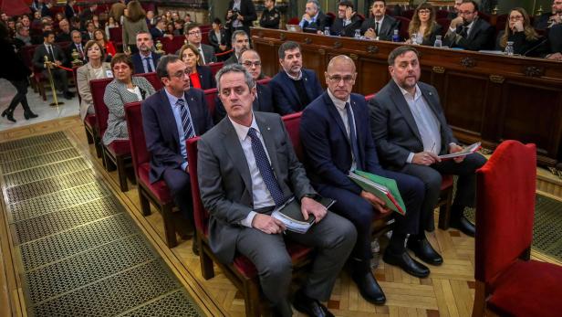 "Politische Justiz" vor Spaniens Höchstgericht?