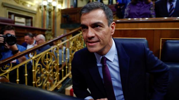 Spaniens Ministerpräsident rechnet offenbar mit Neuwahl
