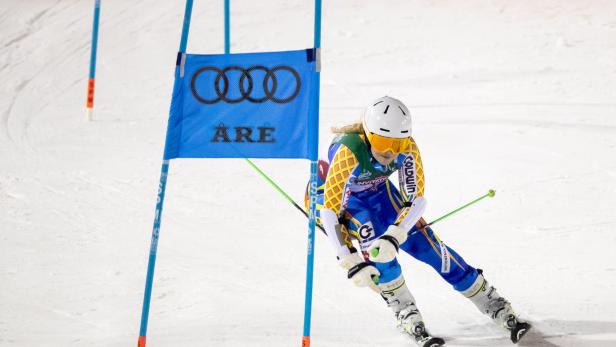 SKI WM 2019 IN AARE: LEGENDENRENNEN: PÄRSON Die Schweden haben in diesem Winter in Åre eine erfolgreiche WM veranstaltet.