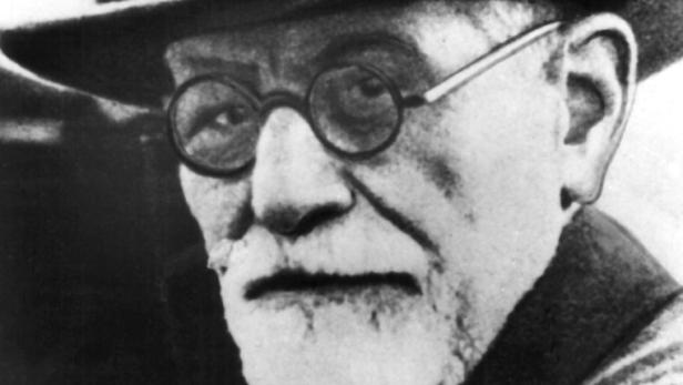 Entdeckte die menschliche Seele: Sigmund Freud (1856–1939)