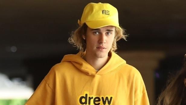 Depressionen: Popstar Justin Bieber soll in Therapie sein