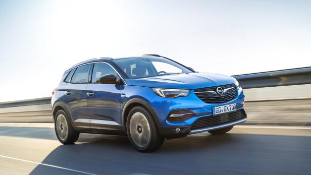 Opel Grandland X als Ultimate im Test