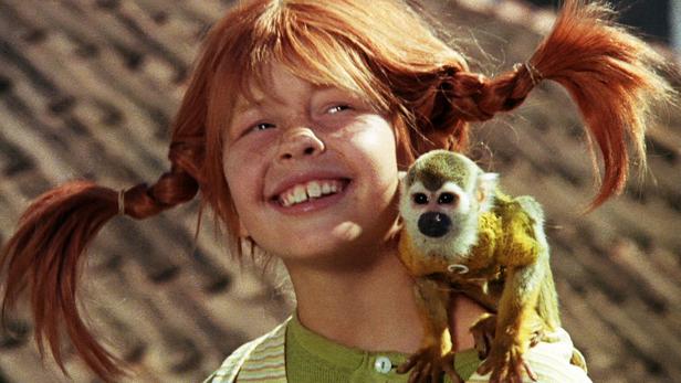 Kleine Gage: Spendenaktion für "Pippi Langstrumpf"-Star