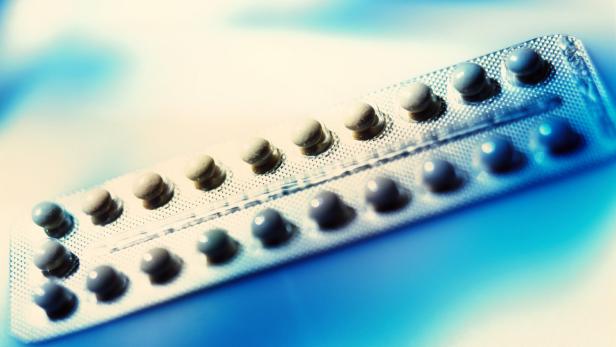 34 Prozent der gebärfähigen Frauen in Österreich nehmen die Pille.