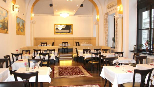 Florian Holzers Restauranttest: Sahara