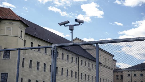Mordversuch bei Streit: Lebenslang für Karlau-Häftling in Graz