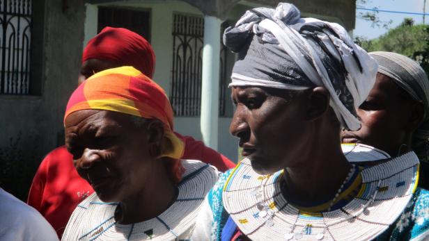 In Tansania unterstützt die Katholische Frauenbewegung Projekte gegen die weibliche Genitalverstümmelung