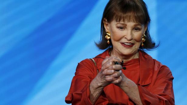 Gloria Vanderbilt