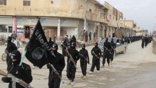 IS-Extremisten erobern Hafenstadt Sirte