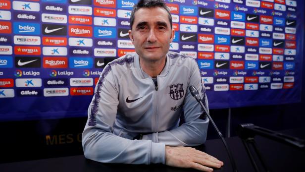 Copa del Rey - FC Barcelona Press Conference