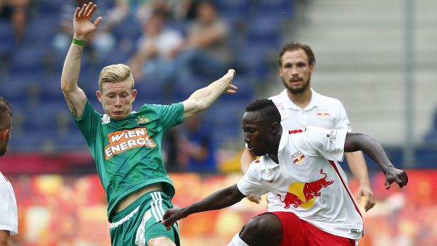 Wie ersetzen Salzburg, Rapid und Austria die Stars?