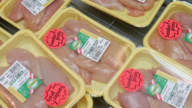 Naturschutz-Organisation fordert, dass Fleisch nicht zu billig verkauft wird
