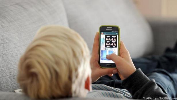 Expertin fordert Handy-Verbot für unter 14-jährige Kinder