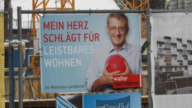 plakat blachfellner baustellen salzburg