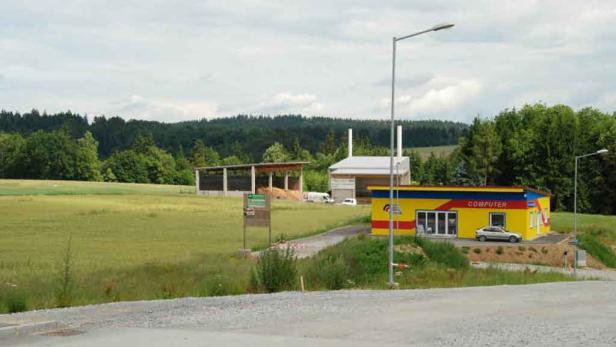 Biogas-Werk: Betreiber zog Antrag zurück
