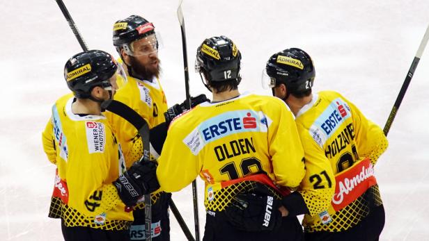 Eishockey: Die Capitals siegen in Salzburg im Penaltyschießen 