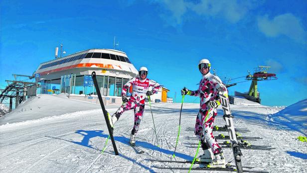 Skigebiet auf der Höss soll mit Vorderstoder verbunden werden