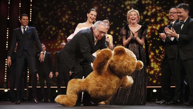 Goldener Bär der Berlinale geht an "Synonyme"