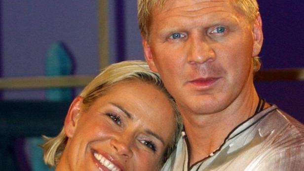 Auch andere Promis tauschten Partner: &quot;Du Schwein hast mir meine Frau geklaut!&quot; soll Thomas Strunz Effenberg angeschrieben haben, nachdem die Affäre mit Claudia bekannt wurde. Strunz war der Fußball-Kollege von Stefan Effenberg und mit Claudia verheiratet als sich Effenberg Hals über Kopf in seine Frau verliebte.