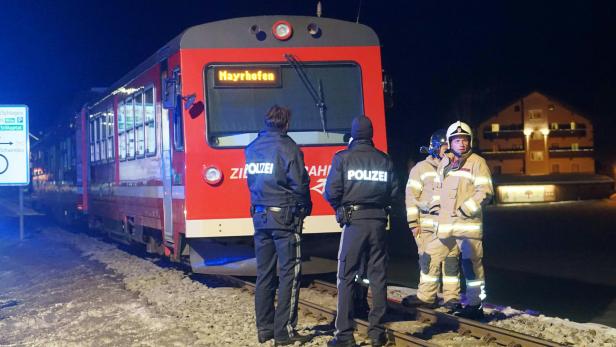 Belgischer Urlauber von Zillertalbahn erfasst und getötet