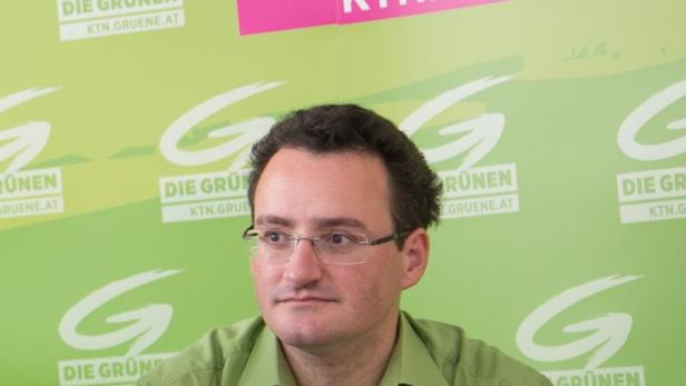 Kärntner Grünen-Sprecher wegen Verdachts der Schlepperei zurückgetreten