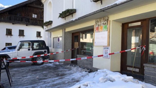 71-Jähriger attackierte Ehefrau mit Messer in Tirol
