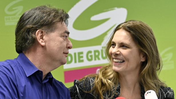 Grüne Querschüsse gegen die Kandidatur von Sarah Wiener