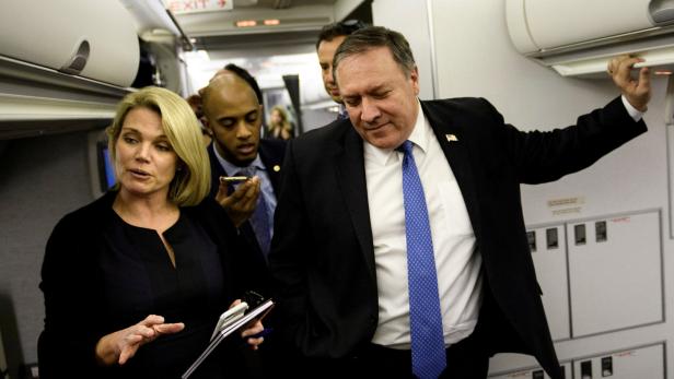 US-Außenminister Mike Pompeo
