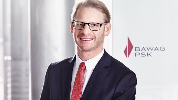 Markus Gremmel, Leiter Marketing und Produkte BAWAG P.S.K.