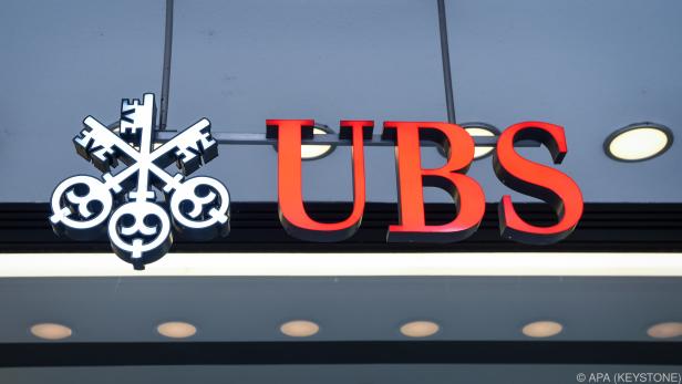 Schweizer Großbank UBS