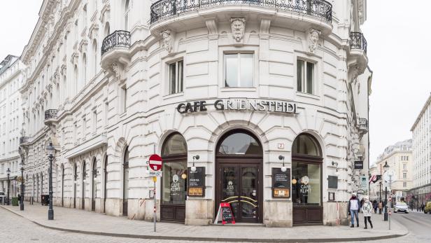 Ehemaliges Griensteidl: Café Klimt wird zum Billa