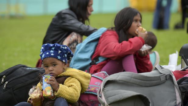 Orban-Regierung nahm 300 Flüchtlinge aus Venezuela auf