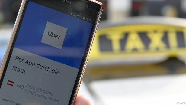 Das Gesetz soll den Druck auf Uber erhöhen