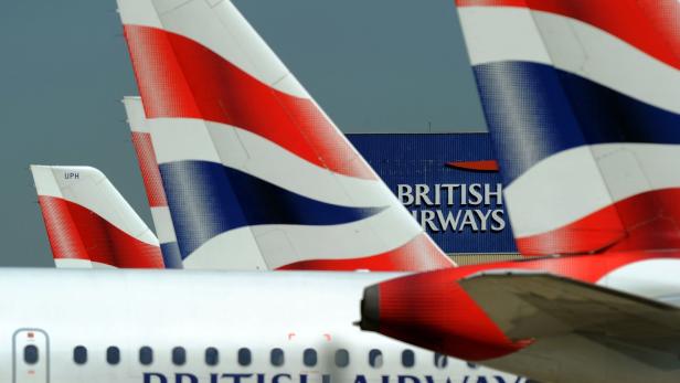Die British Airways planen eine dritte Geschlechtsoption am Ticket