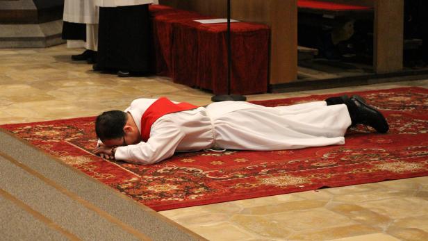 Die Zahl der Priesteramtskandidaten sinkt kontinuierlich