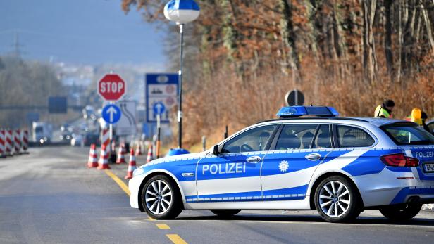 Seehofer ordnet Verlängerung der Kontrollen an Grenze zu Österreich an