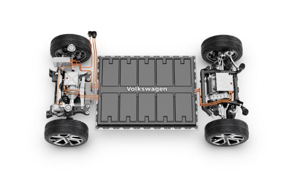 Elektromobilität bei VW - Die große Vision