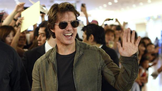 Tom Cruise ist nicht nur wegen seinem aktuellen Film beliebt bei den Österreichern. Die Top 10 sind...
