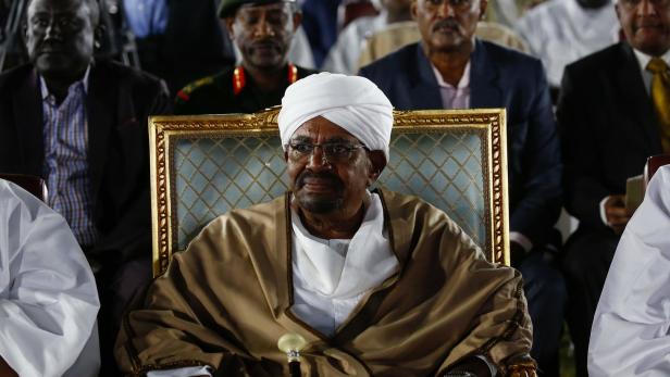 Sudans Präsident Al-Bashir