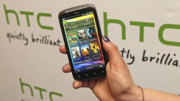 HTC übernimmt Grafikchiphersteller