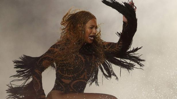 Standing Ovations für wilde Beyonce