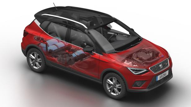 Was ist neu bei den Erdgas-Autos von Seat?