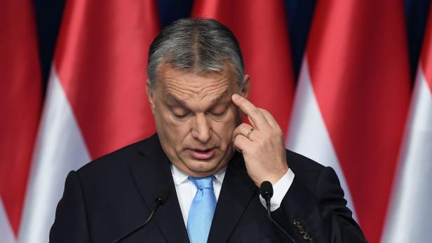 Viktor Orban könnte den Bogen für die EVP überspannt haben.