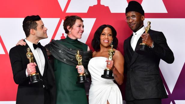 91. Oscar-Gala: Analyse - Der falsche Film hat gewonnen