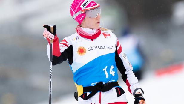 NORDISCHE SKI-WM 2019: LANGLAUF - TRAINING: STADLOBER (AUT)