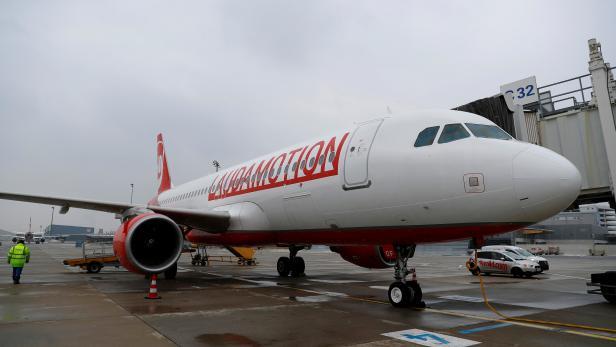 Fluglinie „Laudamotion“: Ab Ende März müssen Fluggäste fürs Handgepäck bezahlen