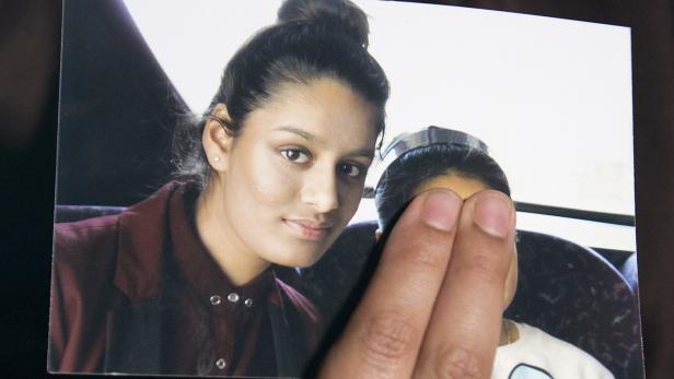 "Dschihad-Braut": Vater bat um Rückkehr-Erlaubnis für Tochter